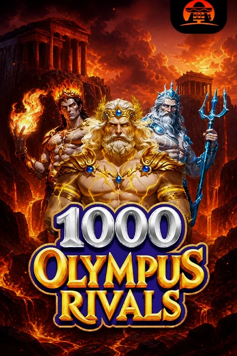 1000 olympus rivals