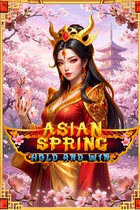 Asian spring hold and win