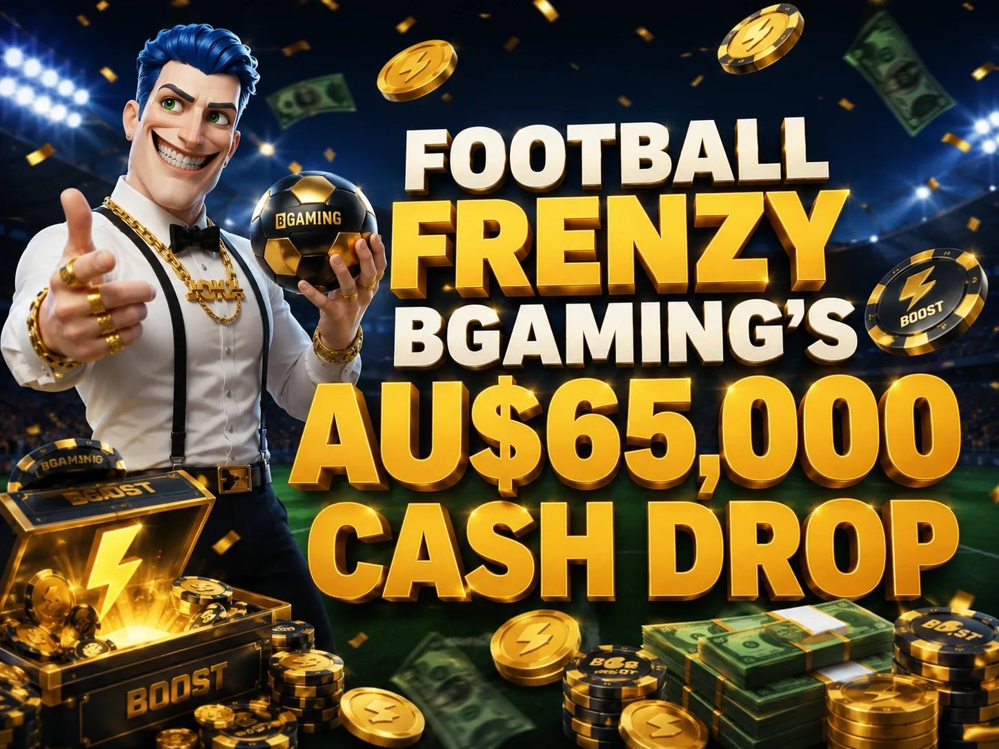 Footbal frenzy